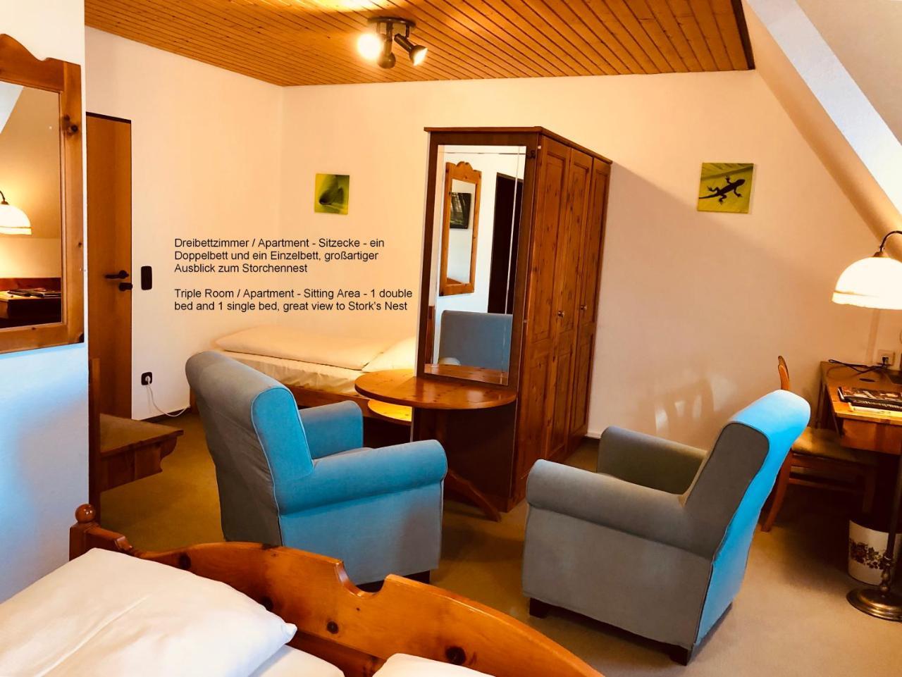 Hotel Und Restaurant Lamm Гинген ан дер Бренц Екстериор снимка