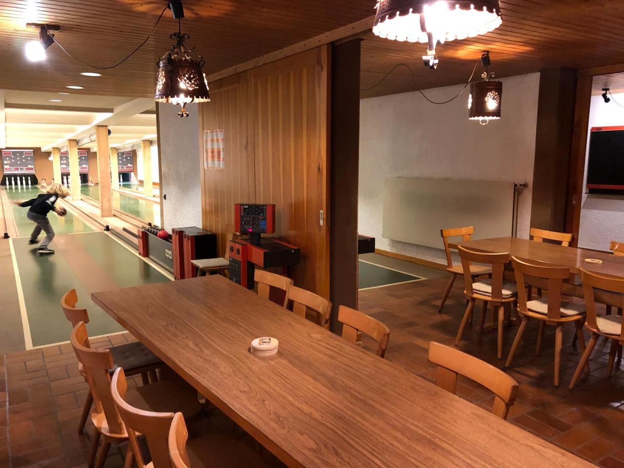 Hotel Und Restaurant Lamm Гинген ан дер Бренц Екстериор снимка